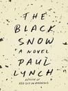 Cover image for The Black Snow